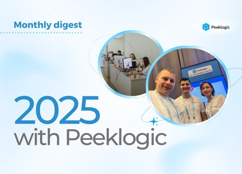 2025 with Peeklogic: A Year in Review