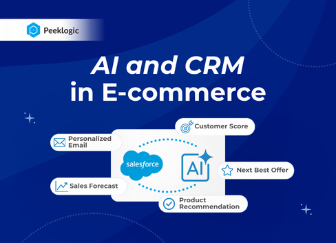 Integration of AI and CRM in E-commerce: A Comparative Analysis of Salesforce and Alternative Solutions