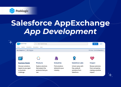 Salesforce AppExchange App Development