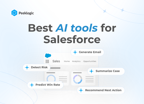 Best AI tools for Salesforce
