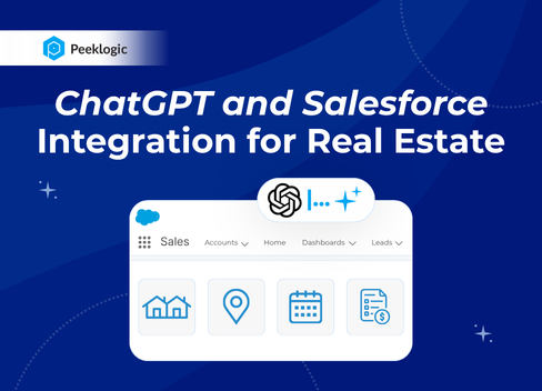 ChatGPT and Salesforce Integration: A Powerful Pair for Real Estate Professionals