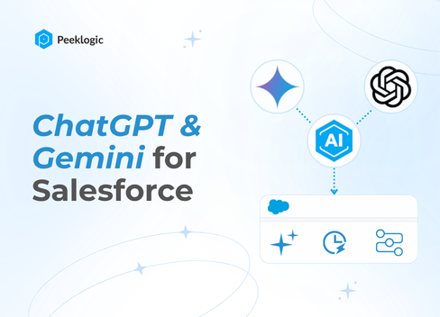AI tools for Salesforce – Which one is better? ChatGPT vs Gemini