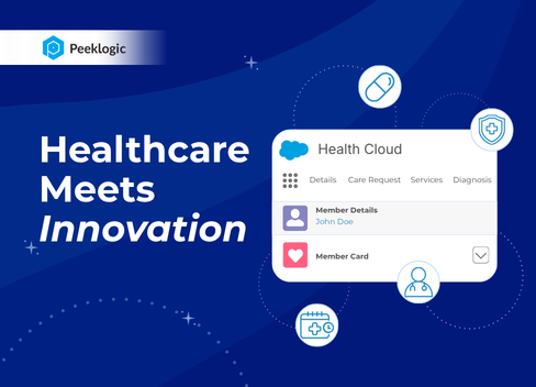 Healthcare Meets Innovation: the impact of Salesforce on a Healthier Tomorrow