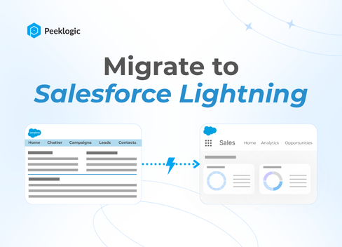 Migrate to Salesforce Lightning?