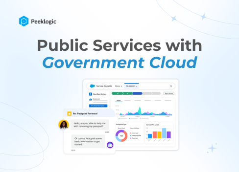 Transforming Public Services with Salesforce Government Cloud