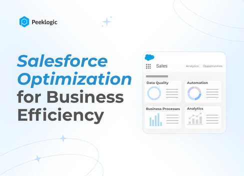 Salesforce Optimization for Business Process Efficiency in 2026