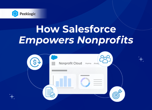 How Salesforce Empowers Nonprofits: Real-World Examples and Use Cases