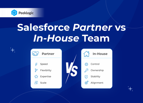 Salesforce Partner vs In-House Team: What Actually Works in 2026?