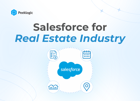 Salesforce Integrations for the Real Estate Industry: Peeklogic Experience