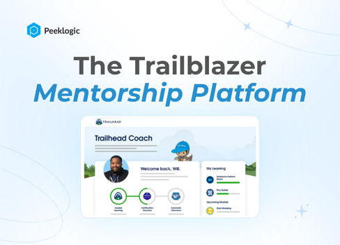 The Trailblazer Mentorship Platform: Empowering Salesforce Professionals