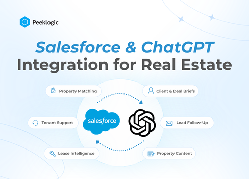 Salesforce ChatGPT Integration for Real Estate Professionals in 2026