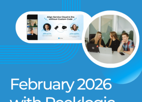Peeklogic Digest – February 2026