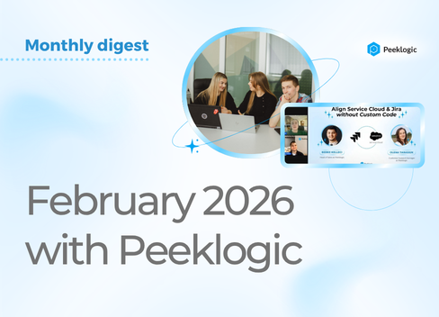 Peeklogic Digest – February 2026