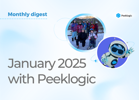 Peeklogic Digest – January 2025
