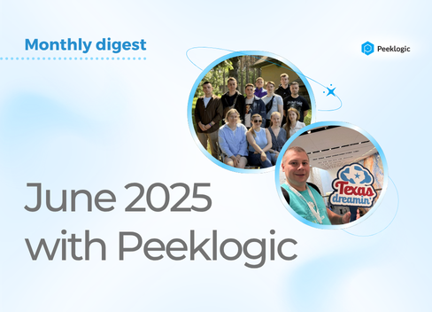 Peeklogic Digest – June 2025