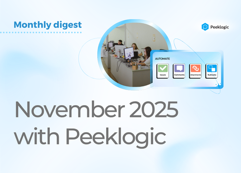 Peeklogic Digest – November 2025