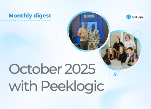 Peeklogic Digest – October 2025