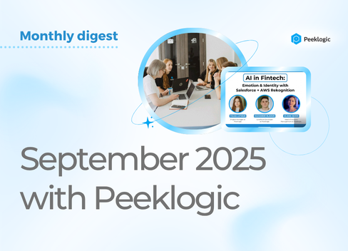 Peeklogic Digest – September 2025