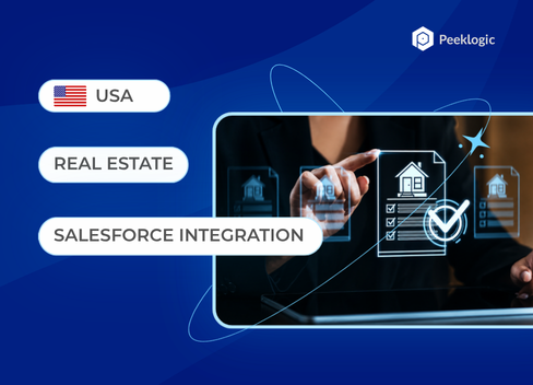 AI Integration: Peeklogic’s ChatGPT-Salesforce Implementation for Real Estate