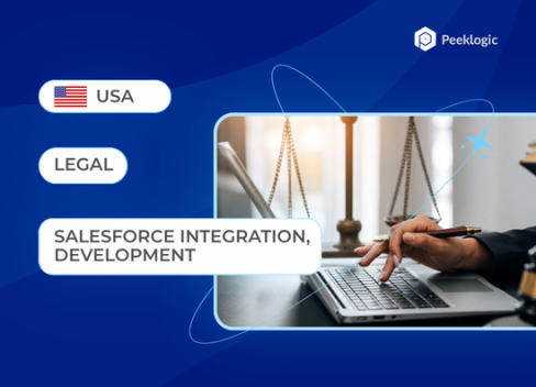 Legal Services Company Portal Solution