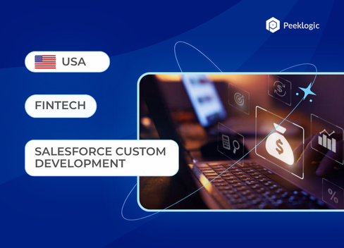 Loan Application Management with Salesforce for Fintech