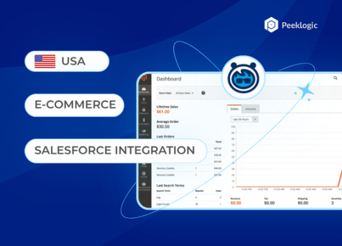 Seamless Salesforce-Magento Integration with Agentforce for E-Commerce