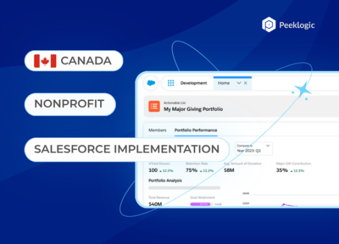 Salesforce Nonprofit Cloud Implementation