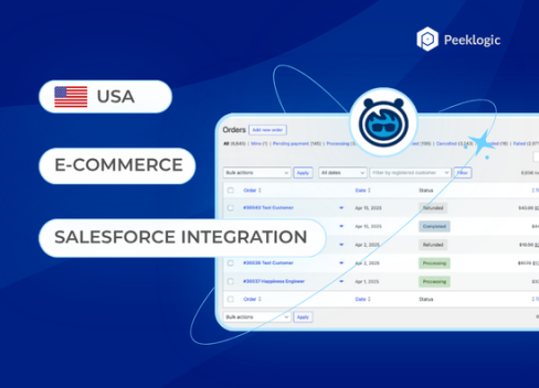 Salesforce-WooCommerce integration with AgentForce: the Power of AI for eCommerce