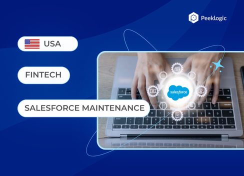Backup Salesforce Data for Fintech