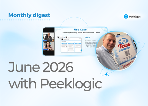 Peeklogic Digest – June 2026
