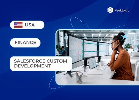 Salesforce Communities Self Registration for Finance