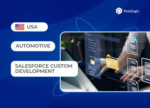 Salesforce Document Management for Automotive
