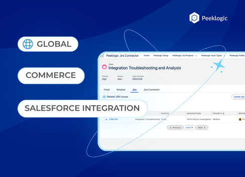 Sage Salesforce Integration with Jira