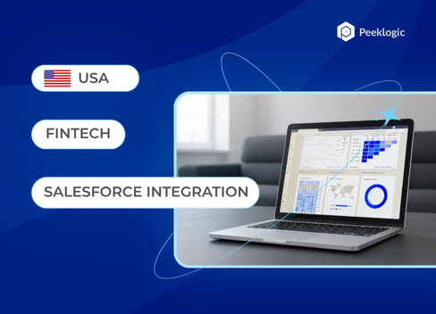Salesforce Social Media Integration for Fintech