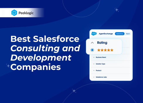 Best Salesforce Consulting and Development Companies in USA