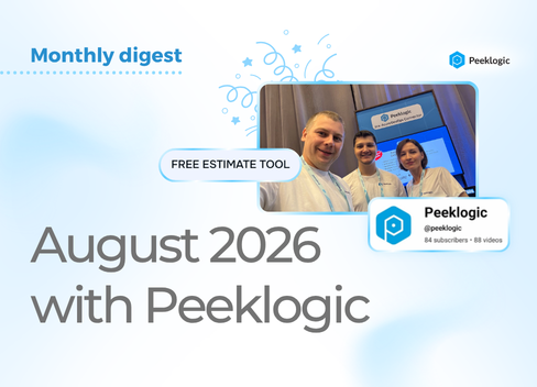 Peeklogic Digest — August 2026