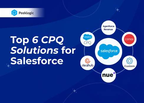 Top 6 CPQ Solutions for Salesforce in 2026