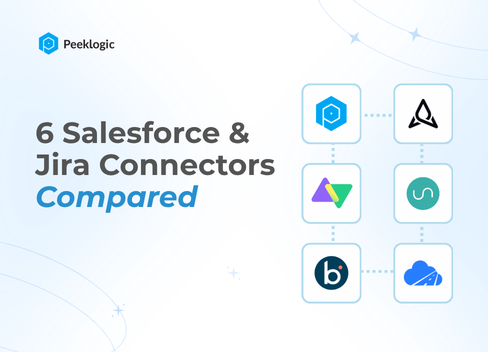 6 Salesforce Jira Connectors, Compared by Setup Time, Sync, and Price