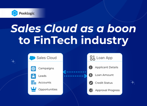 Salesforce Sales Cloud for FinTech in 2026: Architecture, Use Cases, and Implementation
