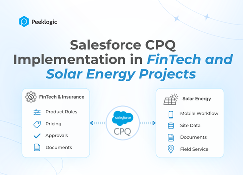Salesforce CPQ Implementation in 2026: Lessons from FinTech and Solar Energy Projects